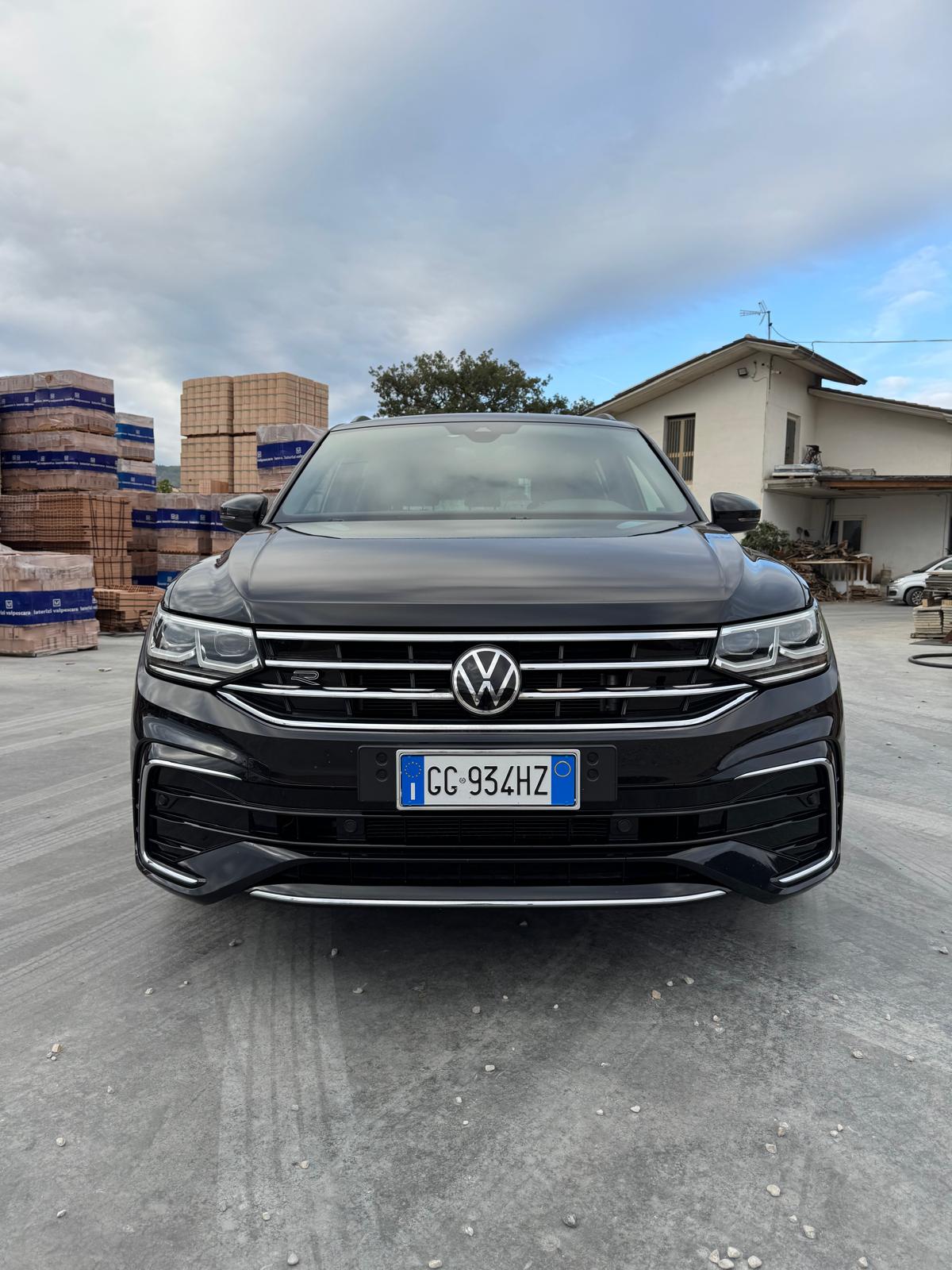 volkswagen tiguan - immagine 2