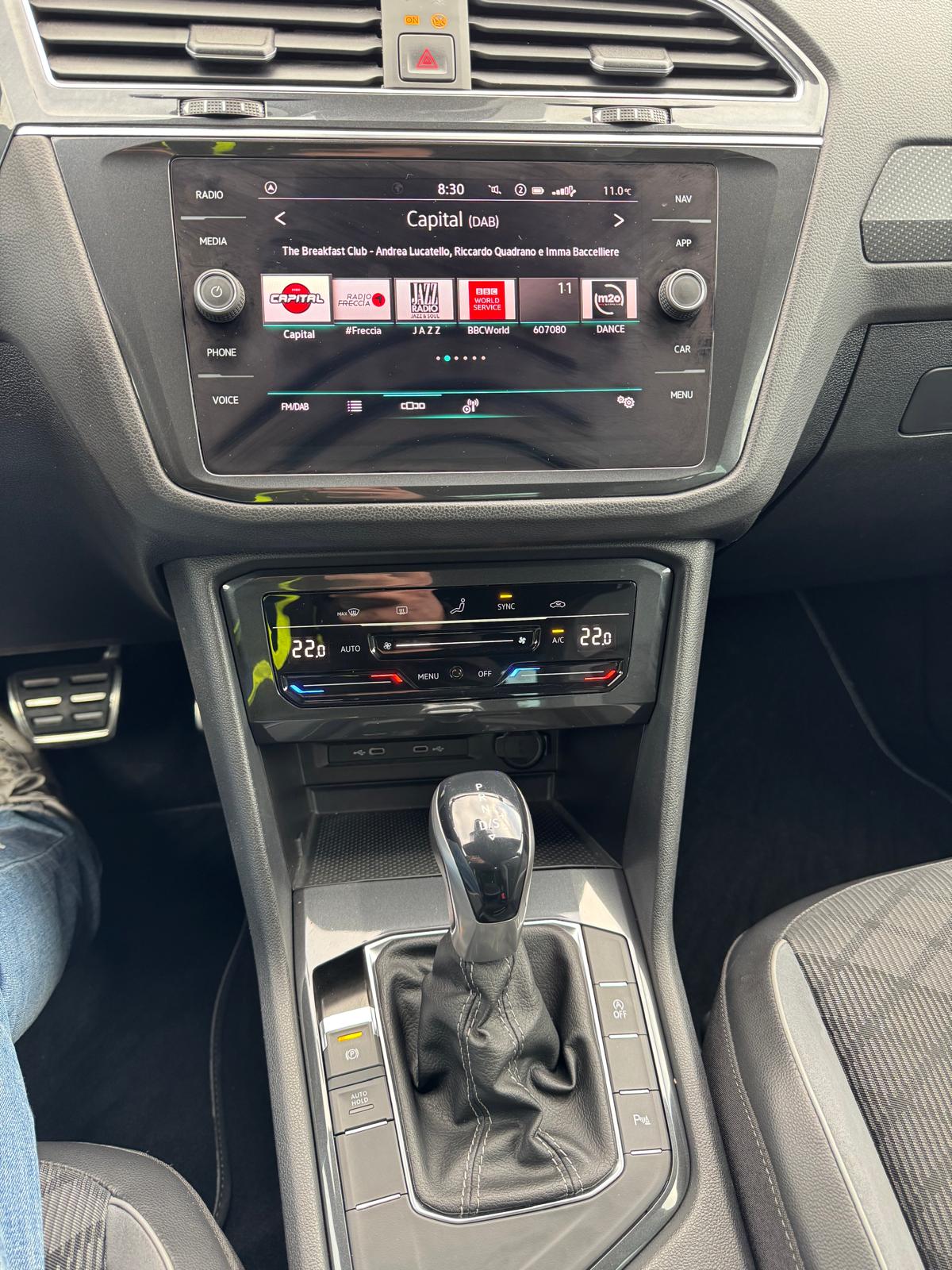volkswagen tiguan - immagine 11