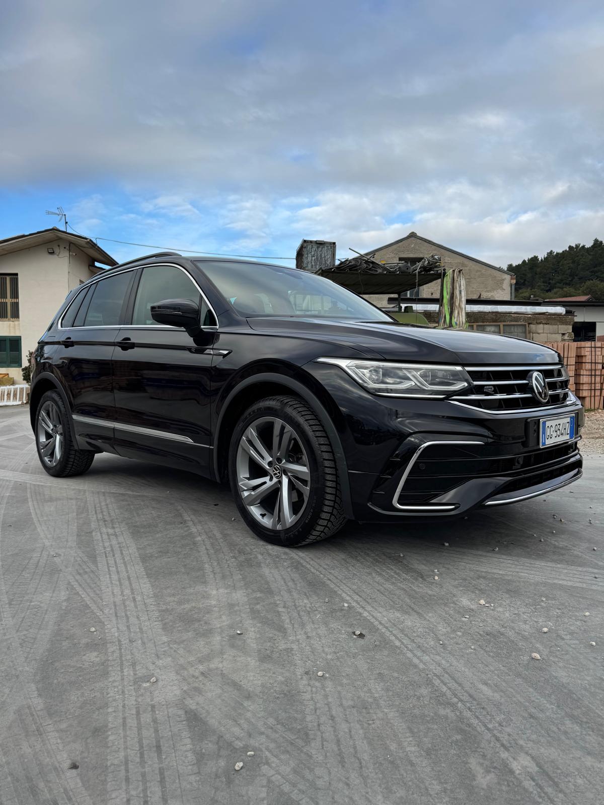 volkswagen tiguan