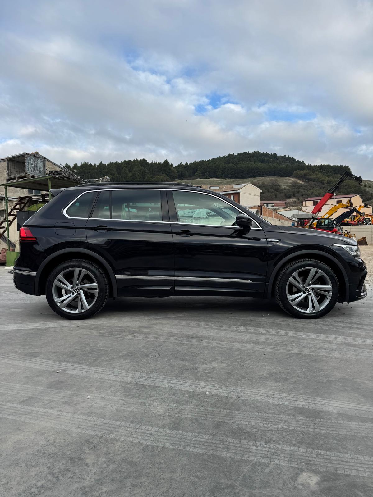 volkswagen tiguan - immagine 4