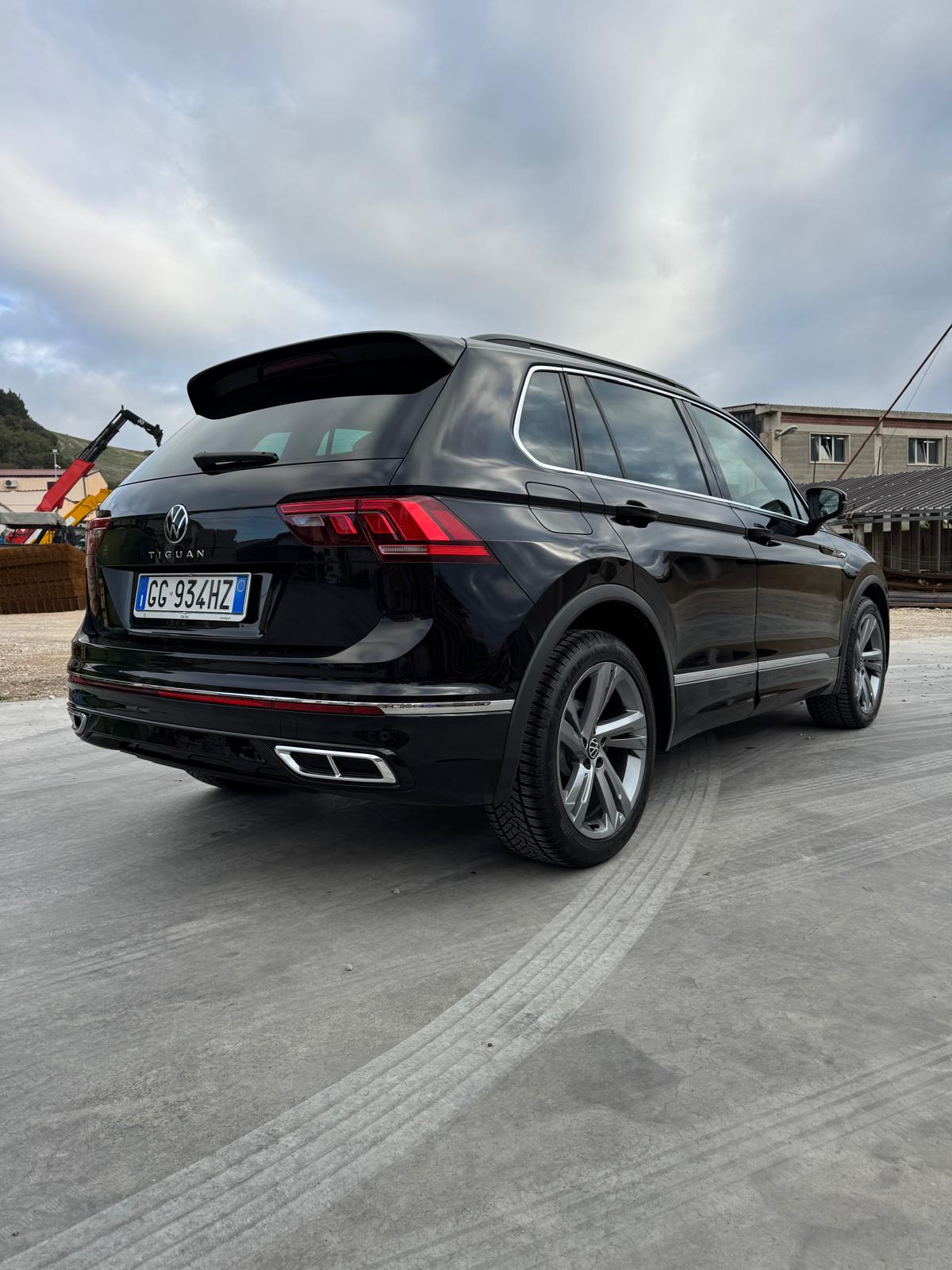 volkswagen tiguan - immagine 5