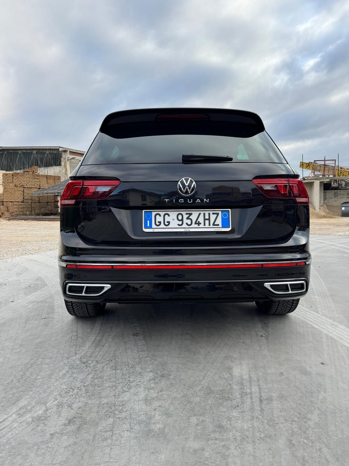 volkswagen tiguan - immagine 6