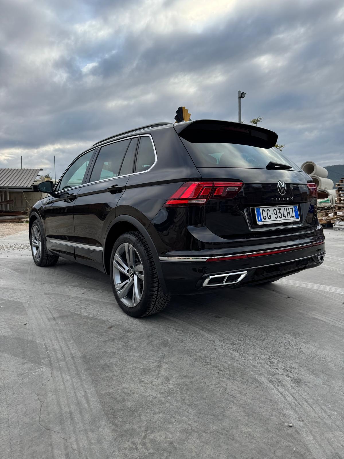 volkswagen tiguan - immagine 7
