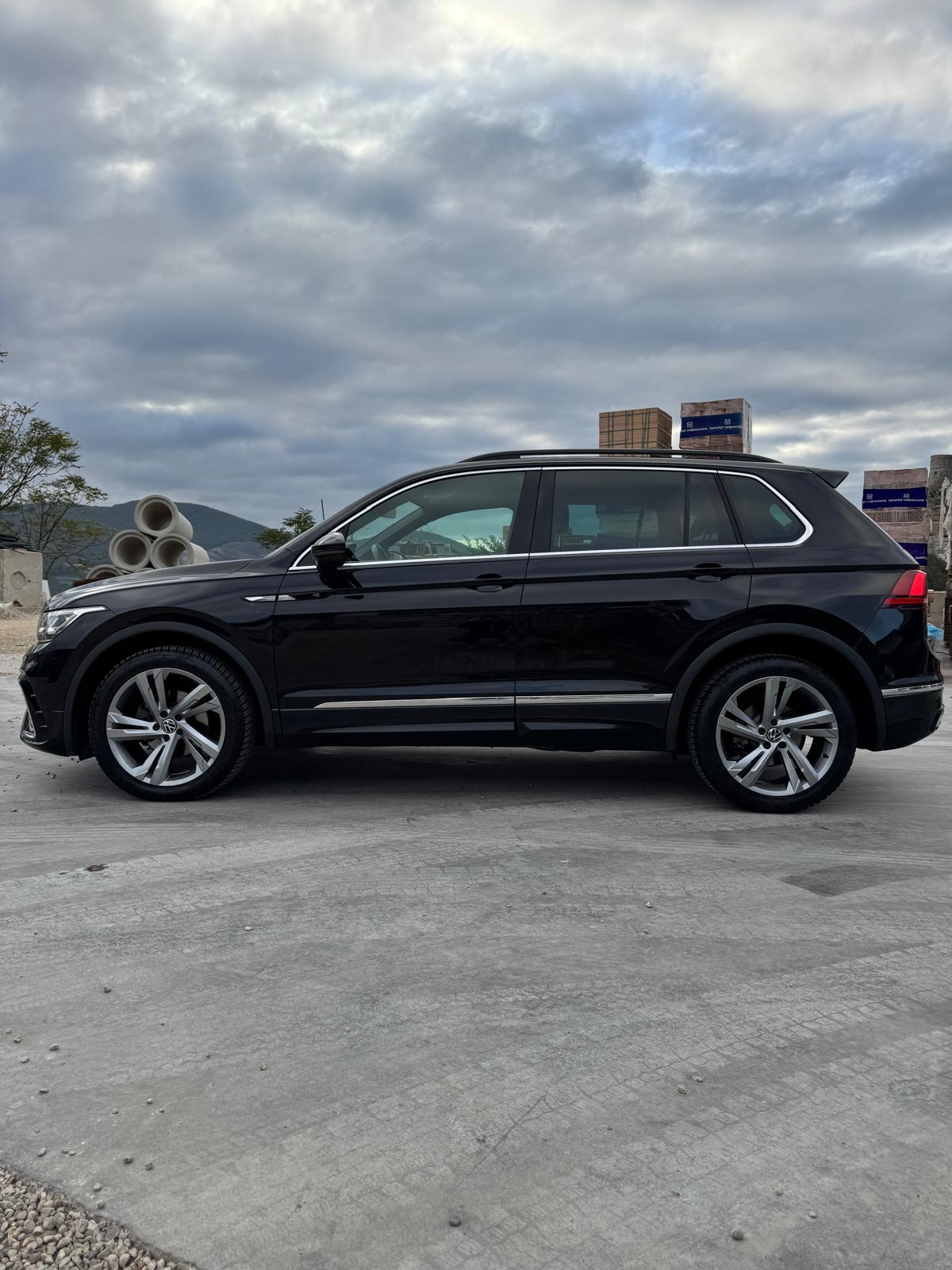 volkswagen tiguan - immagine 8