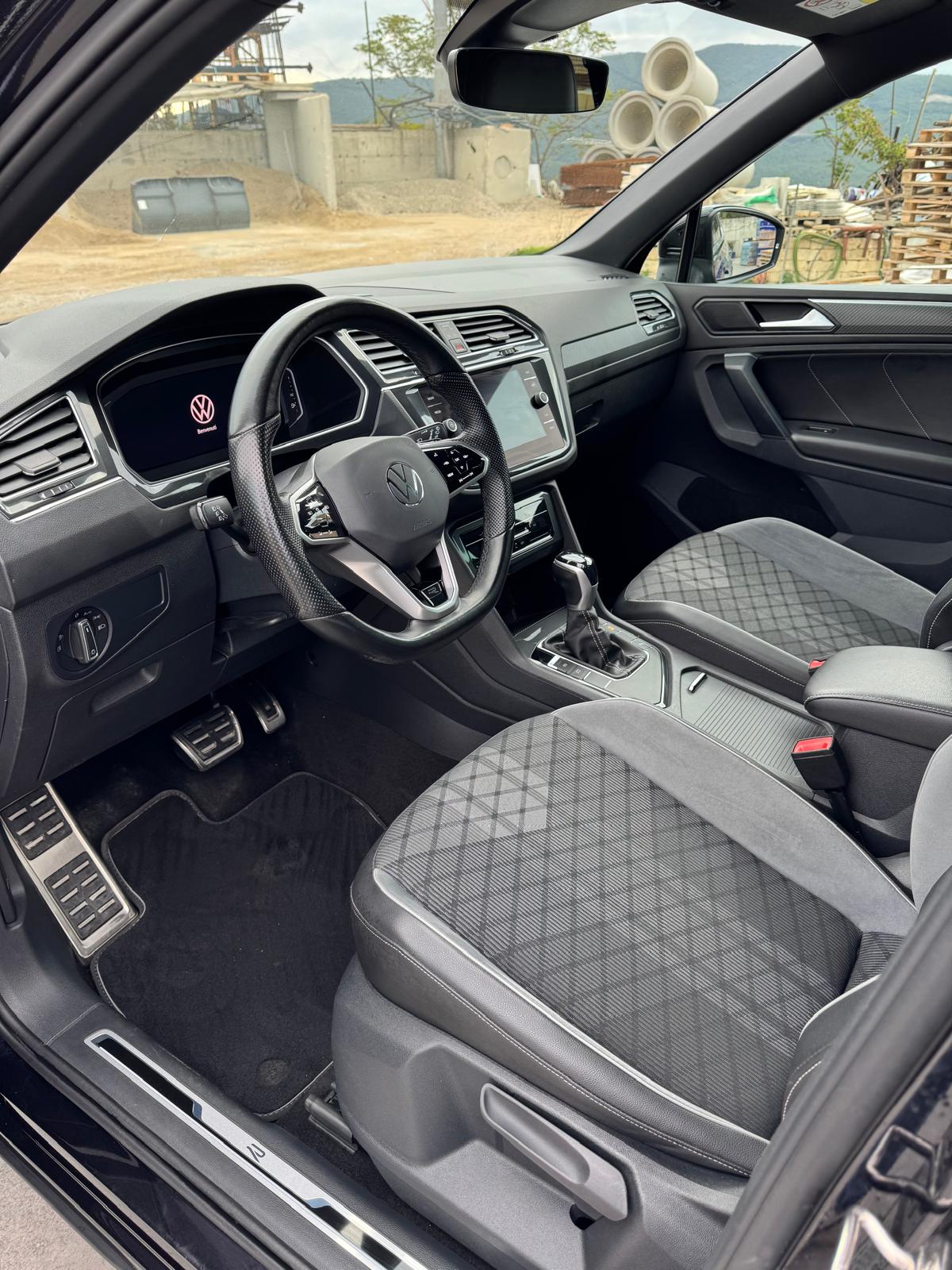 volkswagen tiguan - immagine 9