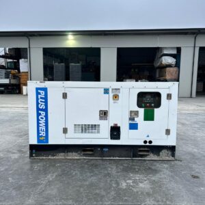 GRUPPO ELETTROGENO DIESEL PLUS POWER GF2-100