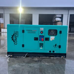 GRUPPO ELETTROGENO DIESEL COMPAL POWER VG-R50