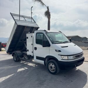 IVECO DAILY 35C12