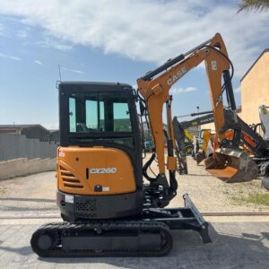 CASE CX26C