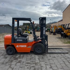 JQ POWER CPCD25