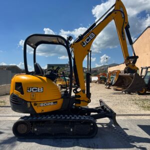 JCB 8026 CTS