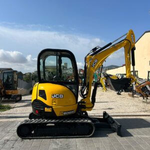JCB 8025 ZTS