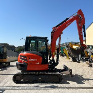 KUBOTA KX 057-4